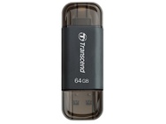 [TS64GJDG300K] Transcend JetDrive Go 300 64GB Zwart
