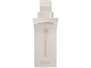 [TS64GJDG500S] TRANSCEND JetDrive Go 500 64GB silver