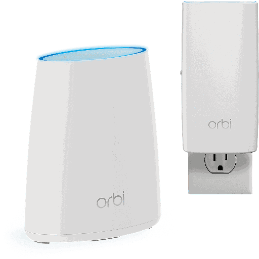 [RBK30-100PES] Netgear Orbi WiFi System (RBK30)
