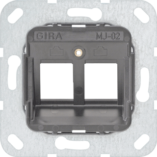 [560200] Gira draagring RJ45 30 graden