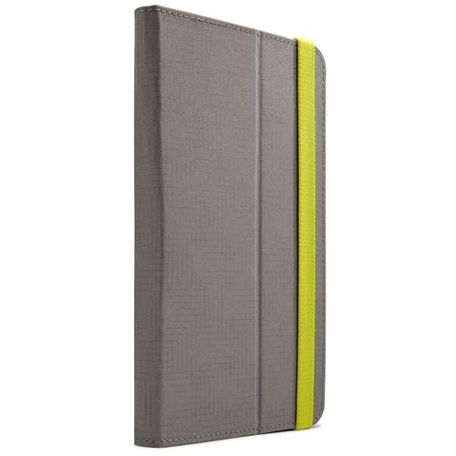 [CBUE1107LG] Case Logic SureFit 7" Folioblad Bruin, Geel