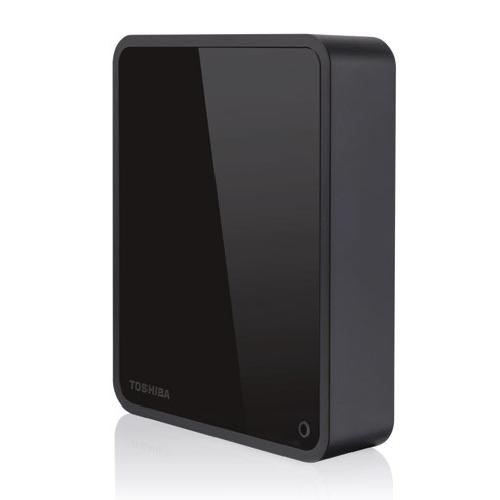 [HDWC320EK3JA] Toshiba Canvio for desktop 2TB Zwart