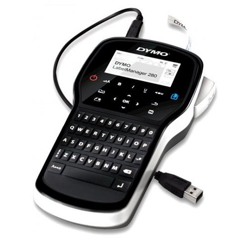 [S0968920] DYMO LabelManager 280 labelprinter Thermo transfer