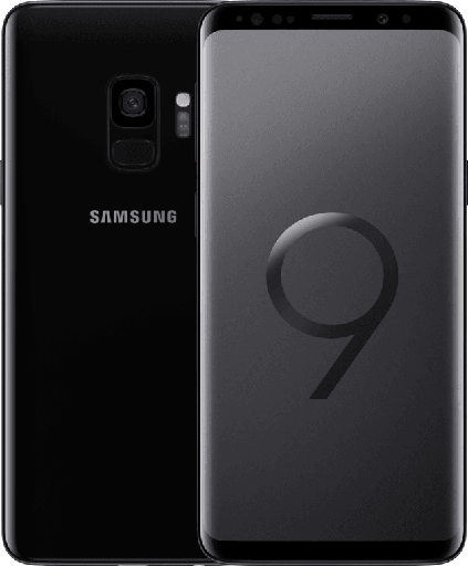 [SM-G960FZKDPHN] Samsung Galaxy S9 Dual Sim 64GB Zwart