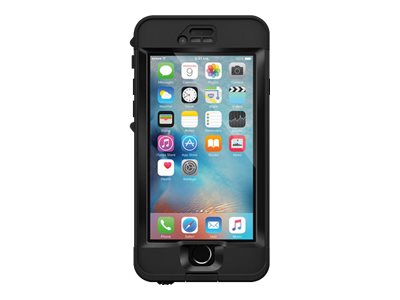 [77-52574] OTTERBOX LifeProof Nuud iPhone 6s+ Black