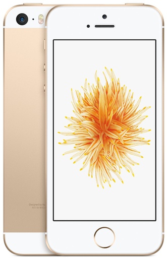 [MP842DN/A] Apple iPhone SE 32GB Goud