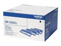 [DR230CL] DR-230CL Drum unit (CMYK) voor DCP-9010CN, HL-3040CN, HL-3070CW, MFC-9120CN, MFC-9320CW