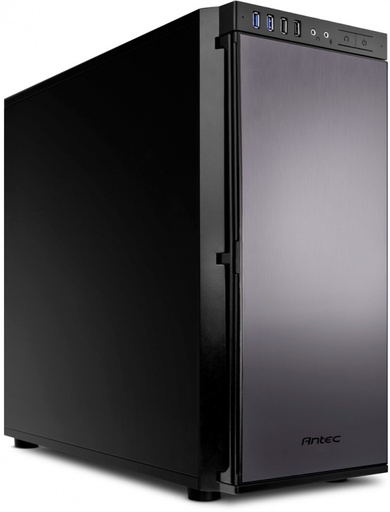 [0-761345-81100-2] Antec P100 Zwart computer behuizing