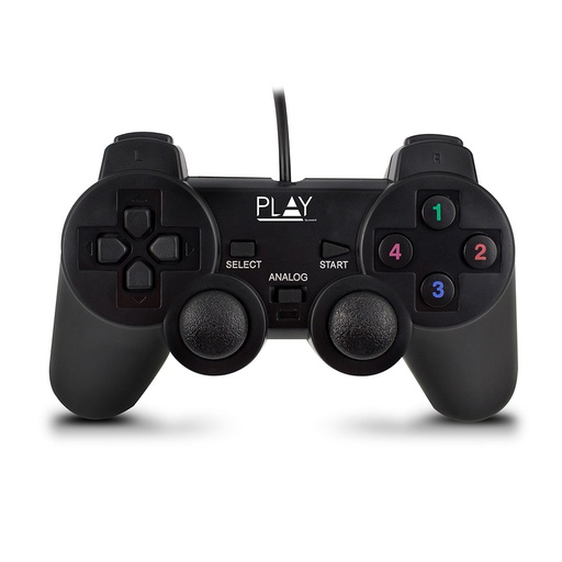[PL3330] Ewent PC gamepad, USB
