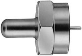 [695004724] Hirschmann afsluitweerstand 75Ohm F-connector