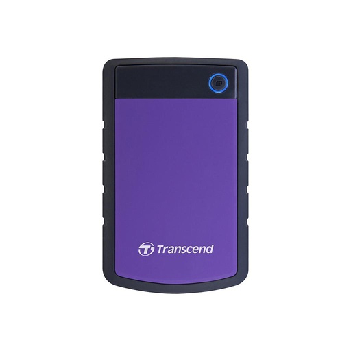 [TS2TSJ25H3P] TRANSCEND SJ 25H3B 1TB USB3 Grijs/Blauw