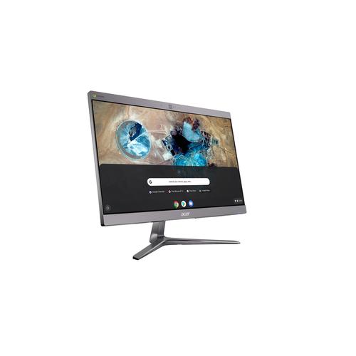 [DQ.Z14EH.001] Acer Chromebase 23.8 inch CA24I2 1920 x 1080 Zilver All-in-one