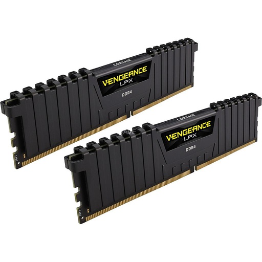 [CMK16GX4M2A2666C16] Corsair 16 GB DDR4-2666 Kit werkgeheugen