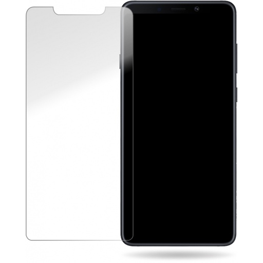 [MOB-SGSP-GALA918] Mobilize Safety Glass Screen Protector Samsung Galaxy A9 2018