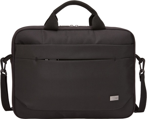 [ADVA-114 BLACK] Case Logic Advantage Laptop Attaché 14" Black