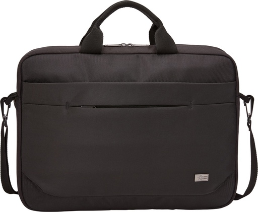 [ADVA-116 BLACK] Case Logic Advantage Laptop Attaché 15,6" Black