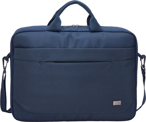 [ADVA-116 DARK BLUE] Case Logic Advantage Laptop Attaché 15,6" Dark Blue