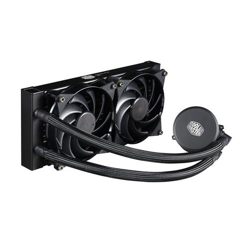 [MLX-D24M-A20PW-R1] Cooler Master MasterLiquid 240 water & freon koeler Processor