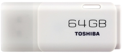 [THNU202W0640E4] Toshiba USB 64Gb