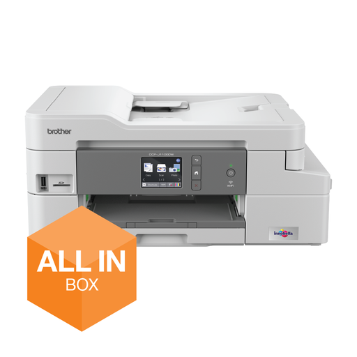 [BRO-DCP-J1100DW] Brother DCP-J1100DW (all-in-box)