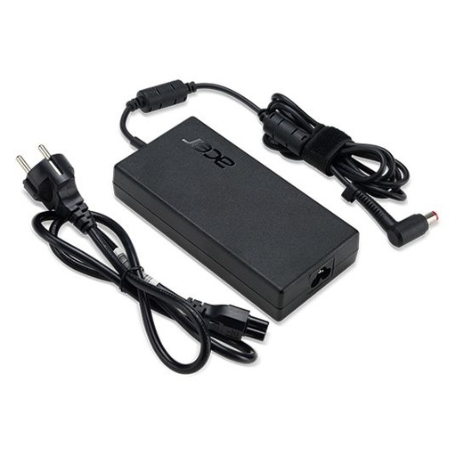 [NP.ADT0A.082] Stroom adapter - 180W - Zwart (Geschikt voor Aspire 7, Predator Helios 300)