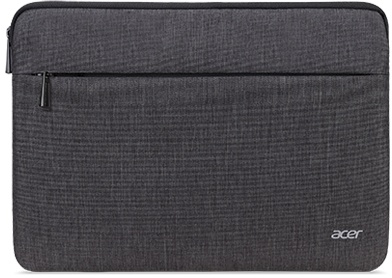 [NP.BAG1A.293] Acer 15.6" Protective Sleeve - Grijs