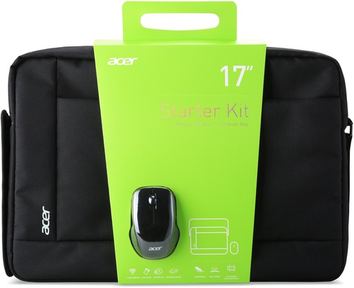 [NP.ACC11.01Y] Acer 17.3" Notebook Starterkit