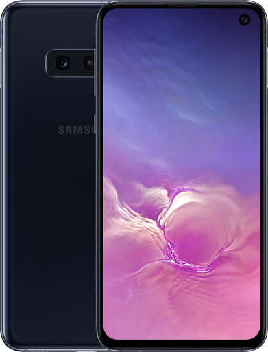 [SM-G970FZKDPHN] Samsung Galaxy S10E 128GB Black