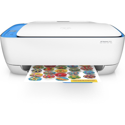 [F5S43B#623] HP DeskJet 3639 AiO