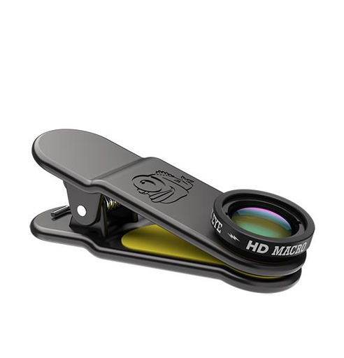 [HM001] BLACKEYE HD Macro x15 distance 10-18mm