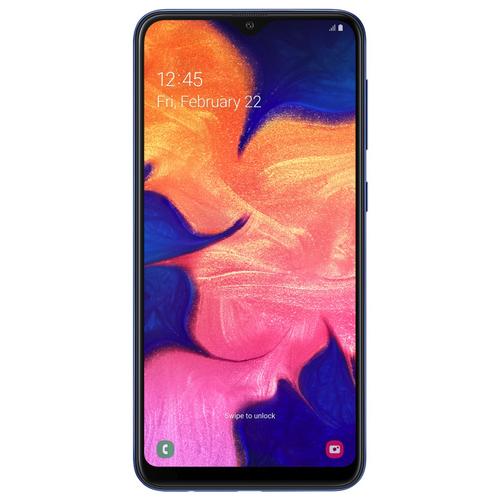 [SM-A105FZBUPHN] Samsung Galaxy SM-A105F 15,8 cm (6.2") 2 GB 32 GB Dual SIM 4G Blauw 