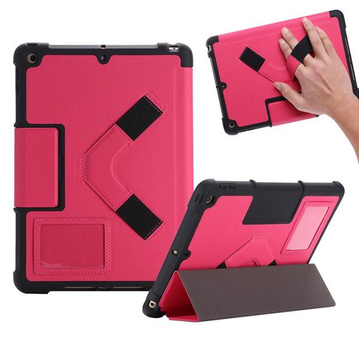[NK014PI-EL] Nutkase BumpKase for iPad 5th/6th Gen Pink