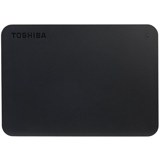 [HDTB330EK3CB] Toshiba Canvio Basics 3TB Zwart