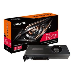 [GV-R57XT-8GD-B] Gigabyte Radeon RX 5700 XT 8G Graphics card