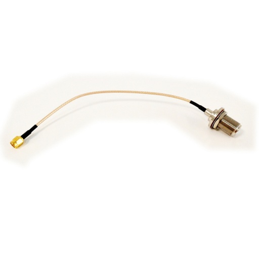 [P1001] PIGTAIL SMA-MALE / N-FEMALE
