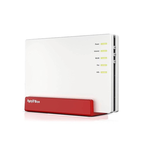 [20002735]  AVM FRITZ!Box 7581 Edition International draadloze router