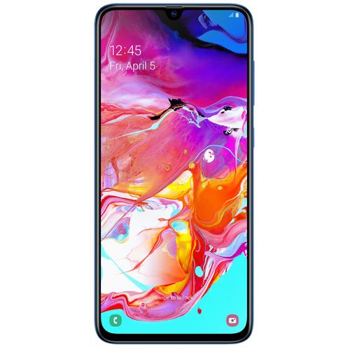 [SM-A705FZBUPHN] Samsung Galaxy A70 Blauw