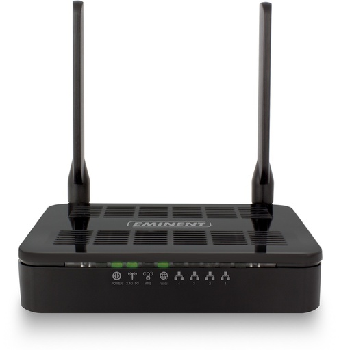 [EM4710] Eminent EM4710 Dual Band Gigabit AC1200 Router