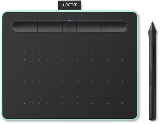 [CTL-4100WLE-S] Wacom Intuos Comfort PB S Pistachio