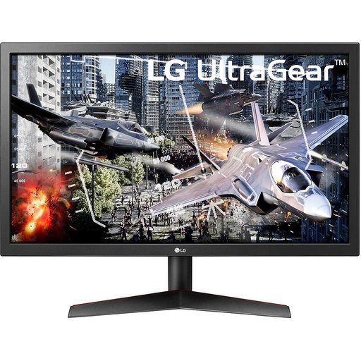 [LGE-24GL600F] LG UltraGear 24GL600F Zwart