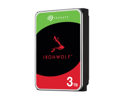 [ST3000VN006] Seagate IronWolf 3 TB 5400 RPM