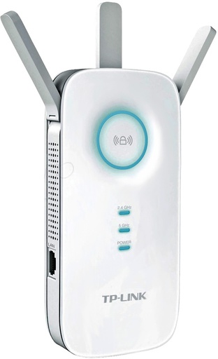[TPL-RE450] TP-Link AC1750 Wi-Fi Range Extender RE450