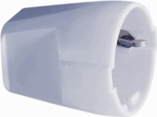 [545525] ABL Sursum 1176-110 Koppelcontactstop (geaard)
