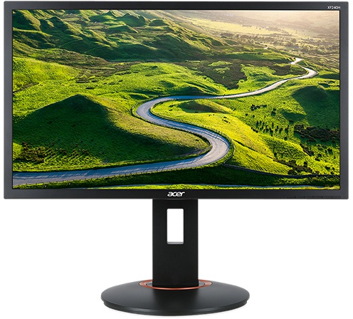 [UM.HX2EE.P04] Acer Nitro XF272U Zwart
