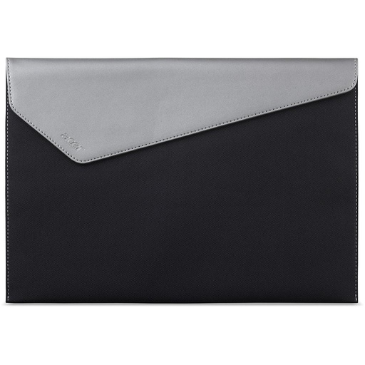 [NP.BAG1A.235] Acer 12" Protective Sleeve - Zilver/Zwart