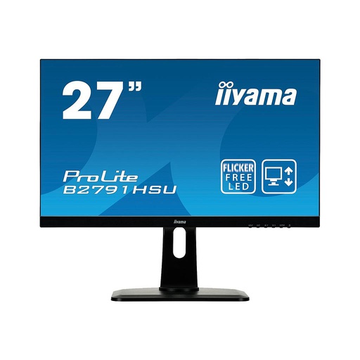 [XUB2792QSU-B1] Iiyama ProLite XUB2792QSU-B1 27inch 16:9 IPS LED mat WQHD 2560x1440