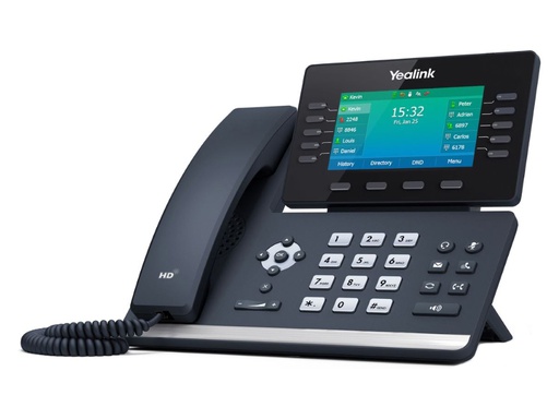[SIP-T54W] Yealink SIP-T54W VoIP telefoon