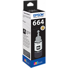 [C13T664140] Epson T6641 Zwart 70,0ml (Origineel)