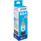 [C13T664240] Epson T6642 Cyaan 70,0ml (Origineel)