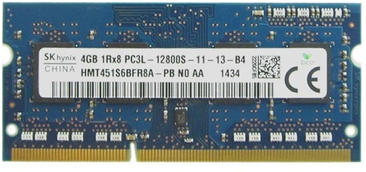 [HMA425S6BJR6N-UH] Hynix 2gb DDR4 SODIMM HMA425S6BJR6N-UH